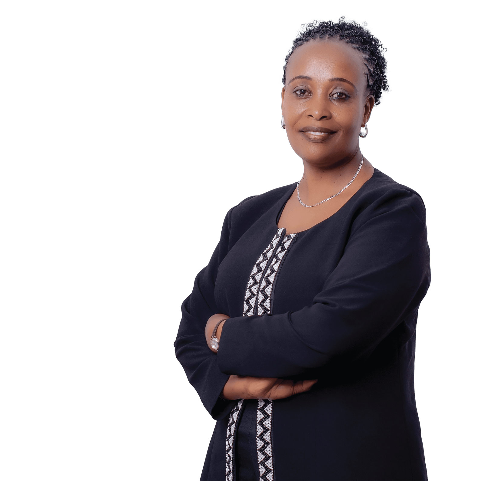 H. E. MS Jacqueline Mukangira