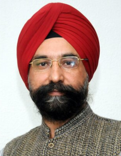 Dr Rupinder Singh Sodhi