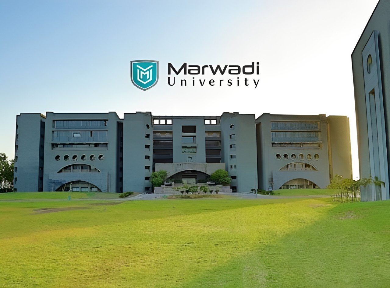 About Marwadi University