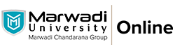 Marwadi University Header Logo