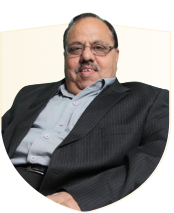 Mr Jitubhai Chandarana