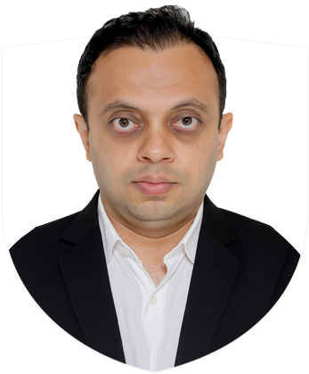 Mr Nishit Chandarana