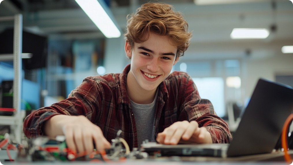 Flexible Learning with Career Growth